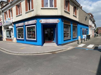 Max-Discount, Boutique de Cigarettes Électroniques à Breteuil