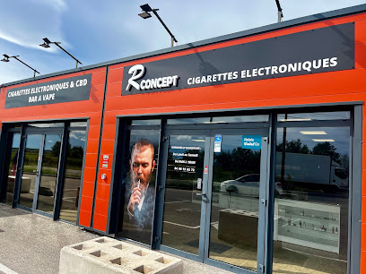 R Concept Saint-Génies-De-Malgoirès Cigarettes Electronique & Cbd Boutique De Cigarettes Électroniques à Saint-Geniès-de-Malgoirès
