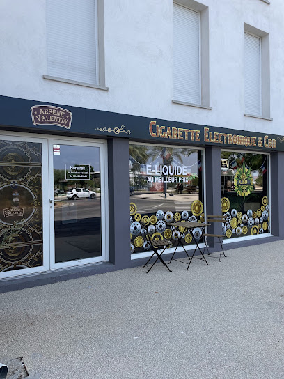 Arsène Valentin La Seyne Sur Mer - Cigarettes Electronique - Cbd, Boutique De Cigarettes Électroniques à la Seyne-sur-Mer