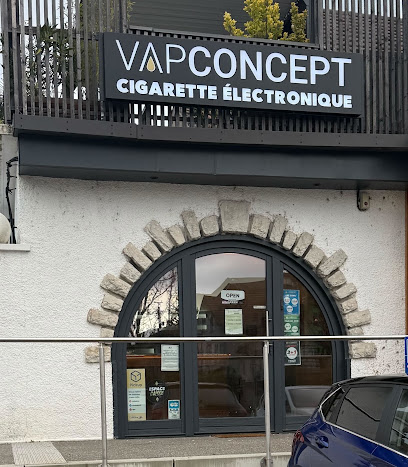 Vap Concept Aix Les Bains Boutique De Cigarettes Électroniques à Aix-les-Bains