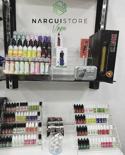Narguistore Vape, Boutique de Cigarettes Électroniques à Saint-Ouen