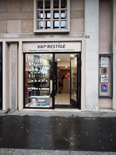 Vaprestige Boutique De Cigarettes Électroniques au Havre