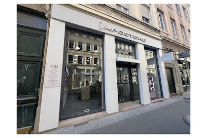 Vapostore Lyon Cours Vitton - Cigarettes Electroniques Et E-Liquides Boutique De Cigarettes Électroniques à Lyon 06