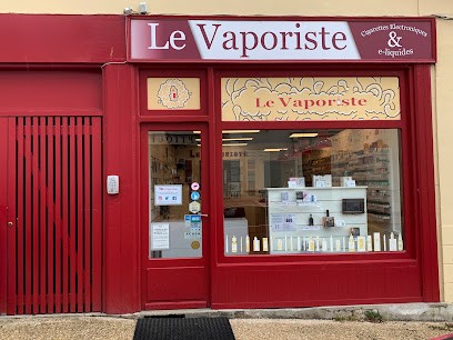 Le Vaporiste, Boutique de Cigarettes Électroniques à Saint-Arnoult-en-Yvelines