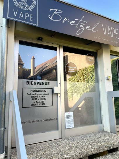 Bretzel Vape Rosheim Boutique De Cigarettes Électroniques à Rosheim