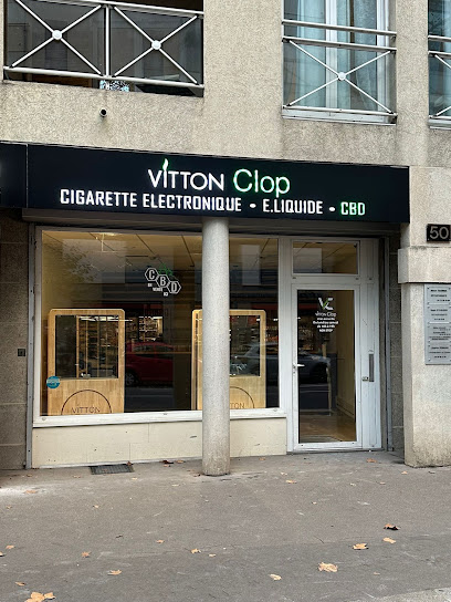 Vitton Clop | Magasin Cigarettes Electroniques & E-Liquides | Point Du Jour Boutique De Cigarettes Électroniques à Lyon 05