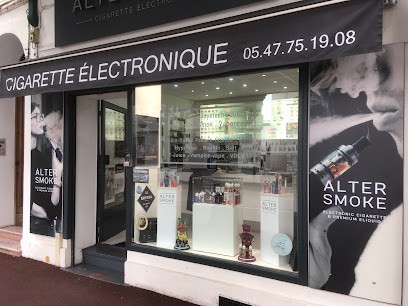 Alter Smoke SAINT JEAN DE LUZ, Boutique de Cigarettes Électroniques à Saint-Jean-de-Luz