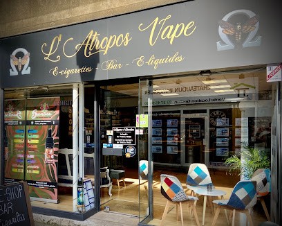L'atropos Vape & CBD Shop, Boutique de Cigarettes Électroniques à Châteaudun