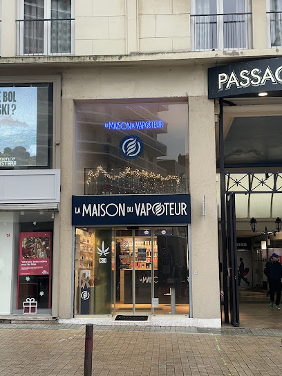 La Maison Du Vapoteur & Cbd Le Mans Boutique De Cigarettes Électroniques au Mans