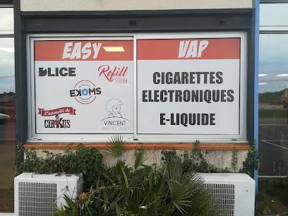 EASYVAP, Boutique de Cigarettes Électroniques à Saint-Vincent-de-Tyrosse