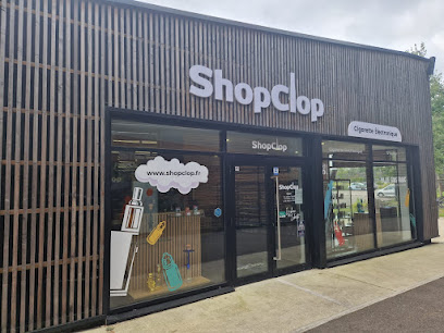 Shopclop Boutique De Cigarettes Électroniques au Grand-Quevilly