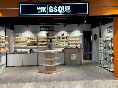 Le Kiosque À Vape Evreux, Vape Shop & Cbd Shop Boutique De Cigarettes Électroniques à Évreux