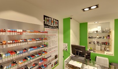 Vitton Clop, Boutique de Cigarettes Électroniques à Lyon 04