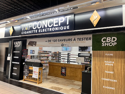 Vap Concept Cavaillon Intermarche Boutique De Cigarettes Électroniques à Cavaillon