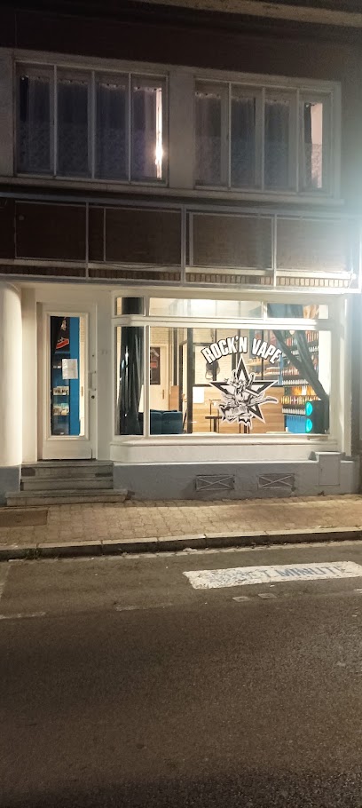 Rock'n Vape, Boutique De Cigarettes Électroniques à Bouchain