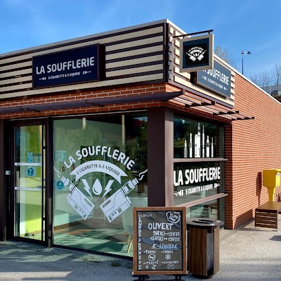 la soufflerie, Boutique de Cigarettes Électroniques à L'Isle-Jourdain
