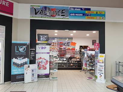 Vapot'france, Boutique de Cigarettes Électroniques à Pollestres