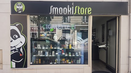 Smookistore - Cigarettes électroniques et chichas et CBD, Boutique de Cigarettes Électroniques à Levallois-Perret