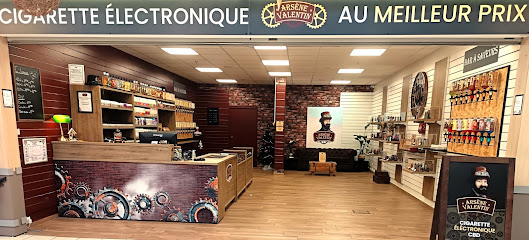 Arsène Valentin Saint Lô - Cigarette Electronique Et Cbd Boutique De Cigarettes Électroniques à Saint-Lô