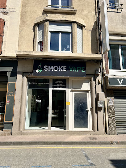 Smoke Vape Cigarette Électronique - Cbd Et Accessoires Boutique De Cigarettes Électroniques à Lézignan-Corbières