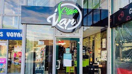 Ciga'Vap, Boutique de Cigarettes Électroniques à Manosque