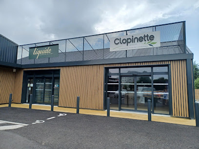 Clopinette Cigarette Électronique Boutique De Cigarettes Électroniques à Saint-Philbert-de-Grand-Lieu