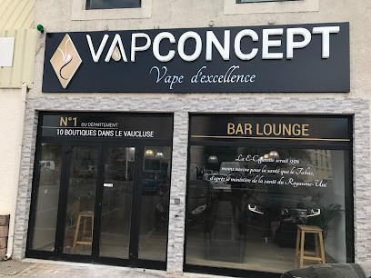DISTRIBUTEUR 24/7 VAP CONCEPT SORGUES CENTRE, Boutique de Cigarettes Électroniques à Sorgues