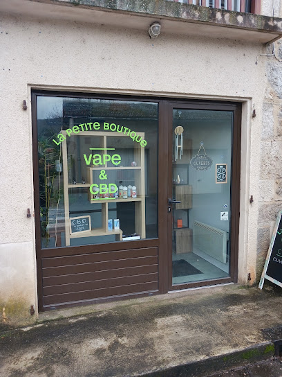 La Petite Boutique "Vape Et Cbd", Boutique De Cigarettes Électroniques à Cajarc