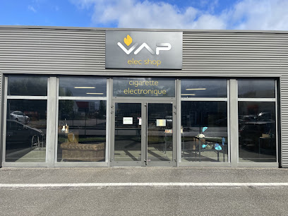 Vap Elec Shop, Boutique De Cigarettes Électroniques à Oberhoffen-sur-Moder