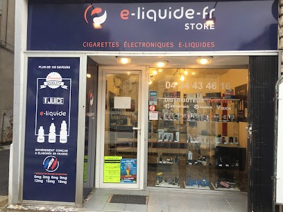 E-LIQUIDE FR STORE GANGES CIGARETTE ELECTRONIQUE et CBD, Boutique de Cigarettes Électroniques à Ganges