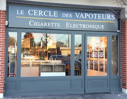 le Cercle des Vapoteurs & CBD, Boutique de Cigarettes Électroniques à Villeneuve-d'Ascq