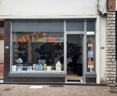 Coffee-Vape Cigarettes Électroniques & Cbd À Valence D'agen Boutique De Cigarettes Électroniques à Valence