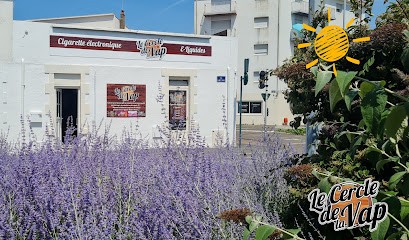 Le Cercle de la Vap, Boutique de Cigarettes Électroniques aux Sables-d'Olonne