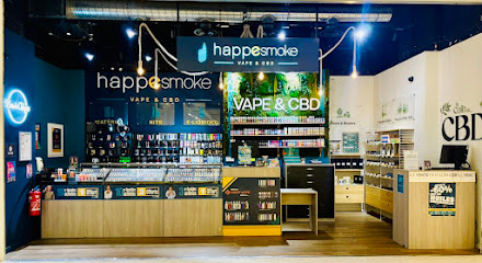 Happesmoke Cigarette Électronique Et Cbd Terrasses Du Port, Boutique De Cigarettes Électroniques à Marseille 02