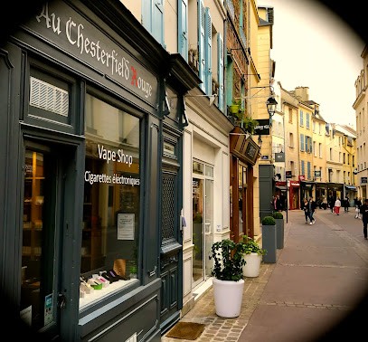 Au Chesterfield Rouge, Boutique de Cigarettes Électroniques à Saint-Germain-en-Laye