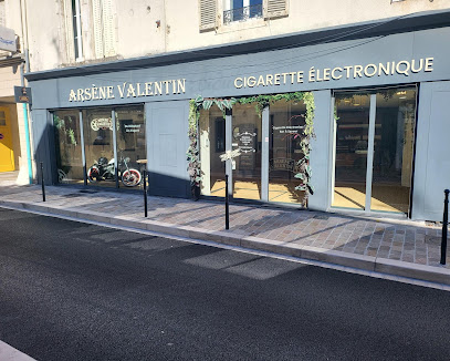 Arsene Valentin Boutique De Cigarettes Électroniques à Châteauroux
