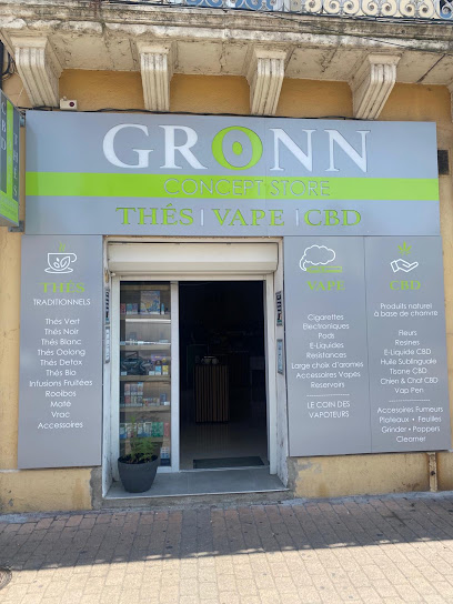 Vap Cbd Gronn Boutique De Cigarettes Électroniques à Frontignan