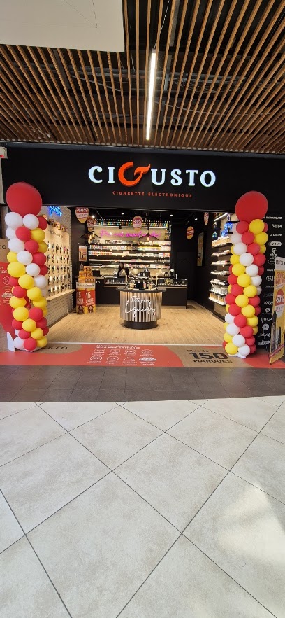 Cigusto Carrefour Vannes - Cigarettes Electroniques Boutique De Cigarettes Électroniques à Vannes