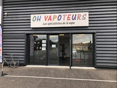 Oh Vapoteurs Nerac, Boutique de Cigarettes Électroniques à Nérac