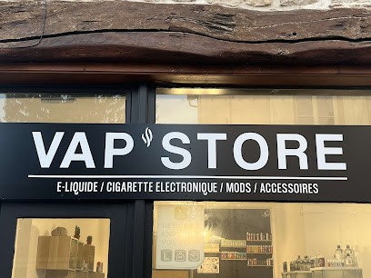 VAP'STORE, Boutique de Cigarettes Électroniques à La Verpillière