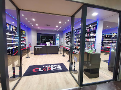 Vendee Clops Le Chateau D'olonne Super U Cigarette Electroniques Et E-Liquides Boutique De Cigarettes Électroniques aux Sables-d'Olonne