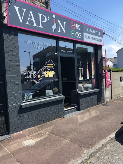 Arsène Valentin Marcq En Baroeul, Boutique de Cigarettes Électroniques à Marcq-en-Baroeul