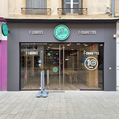 Le Petit Vapoteur Thionville, Boutique de Cigarettes Électroniques à Thionville