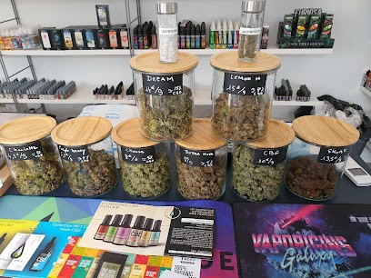 Steam's Pleurtuit - cigarette électronique et CBD, Boutique de Cigarettes Électroniques à Pleurtuit