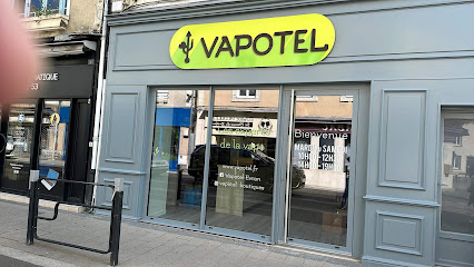 Vapotel Evron Boutique De Cigarettes Électroniques à Évron