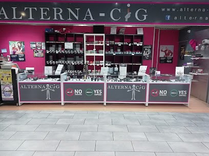 Alternacig, Boutique de Cigarettes Électroniques à Roye