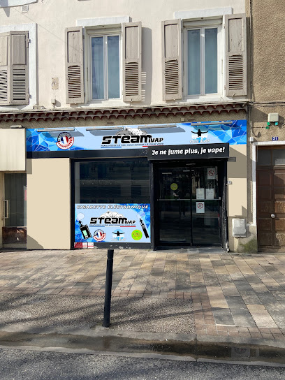 Steam Vap Bourg Les Valence, Boutique De Cigarettes Électroniques à Bourg-lès-Valence