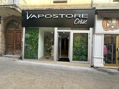 Vapostore Ajaccio Cours Napoleon - Cigarette Électronique & E-Liquide Boutique De Cigarettes Électroniques à Ajaccio