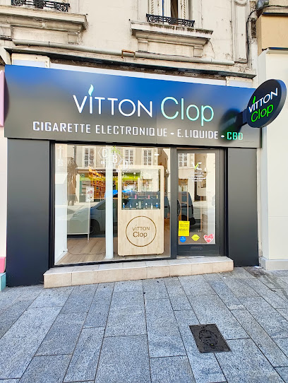 Vitton Clop | Magasin Cigarettes Électroniques & E-Liquides &Puff | Montluçon Boutique De Cigarettes Électroniques à Montluçon