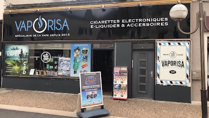 Vaporisa VAPE/CBD & CORNER POP, Boutique de Cigarettes Électroniques à Châteaudun